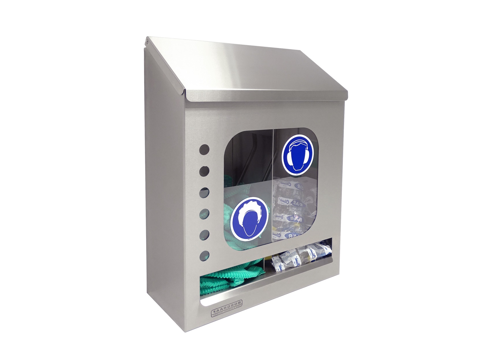 RVS Hygiëne producten