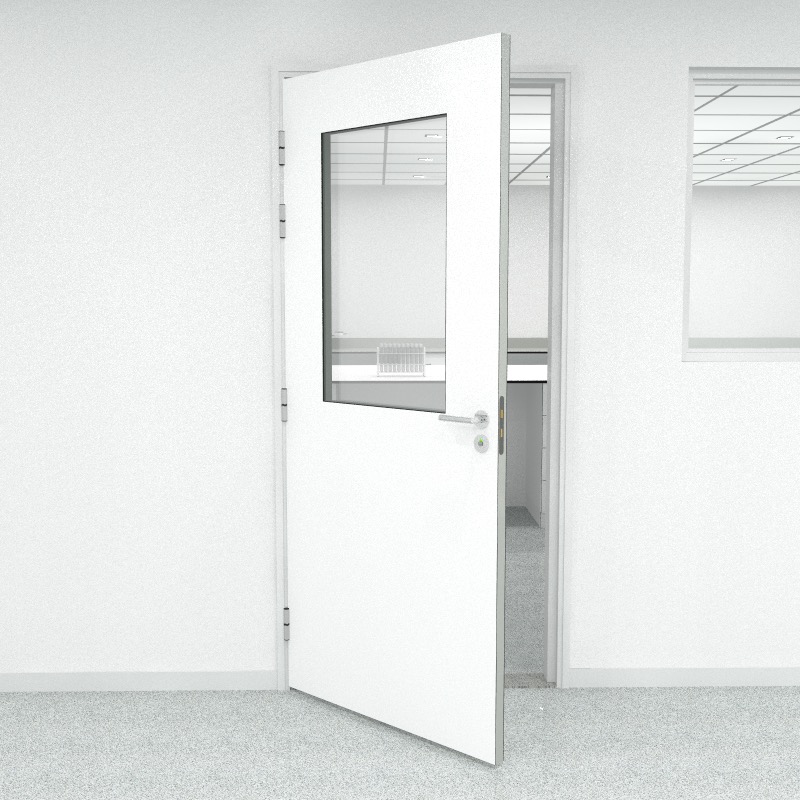 Cleanroom deuren