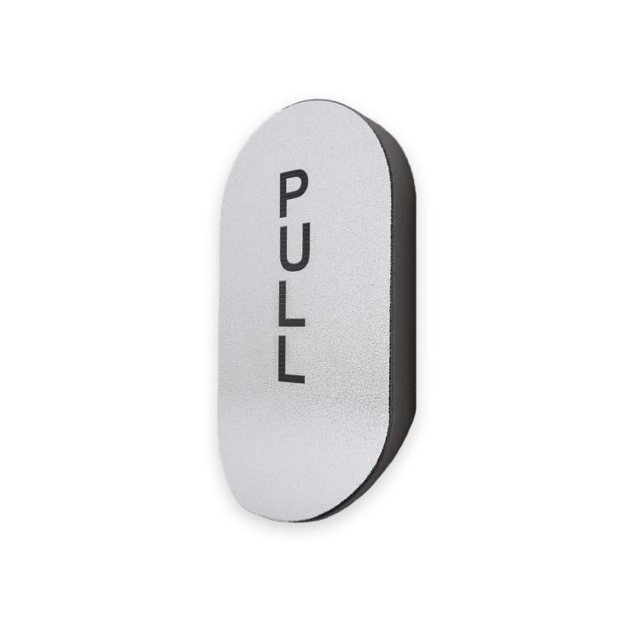 Blinde greep sanitaire cabines