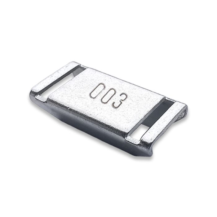 Safe-O-Mat number tag nummerplaatjes voor locker armbandjes