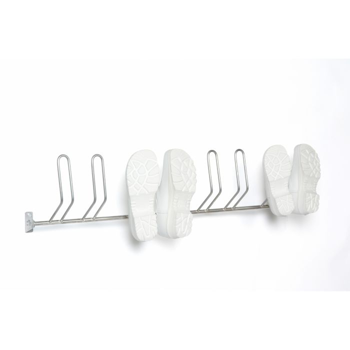 klompen- en schoenenrek