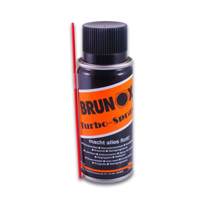 slotspray ( sloten olie )