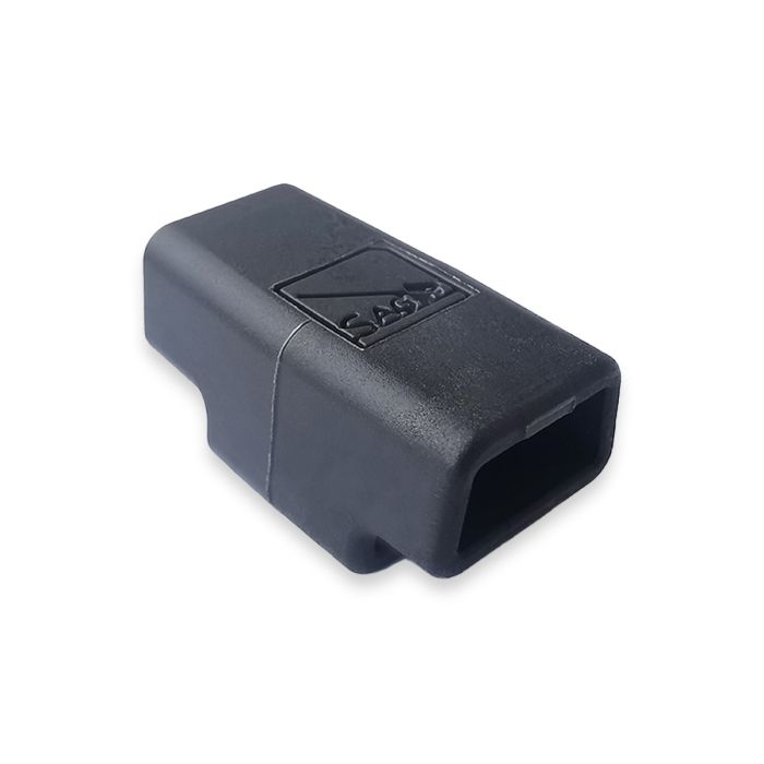 Safe-O-Mat key protector