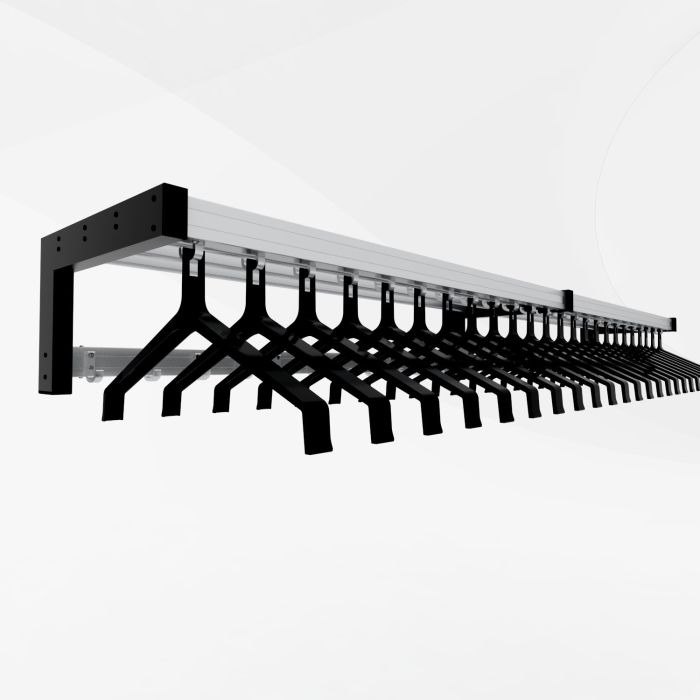 Wandkapstok / Kapstok