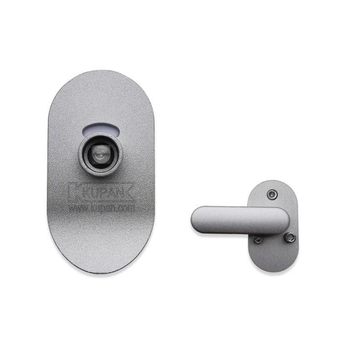 Kupan toilet sluiting aluminium