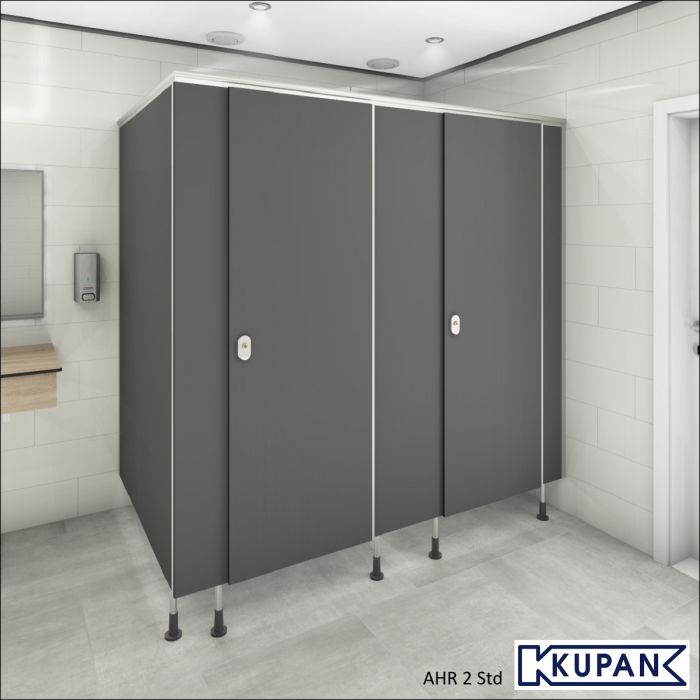 Sanitär Trennwandsysteme Toilette