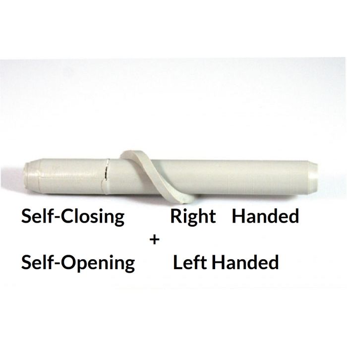 Self Closing Right Handed