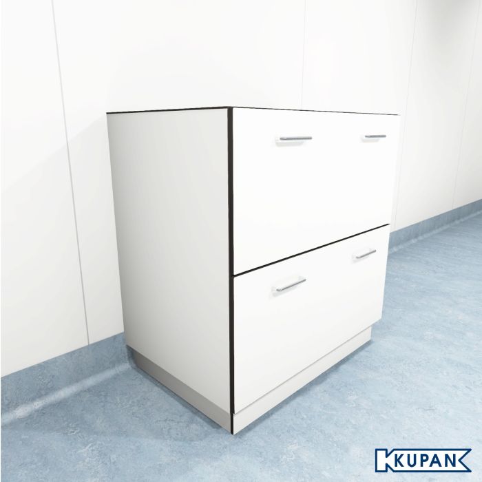 Lab ladekast onderbouw 900mm