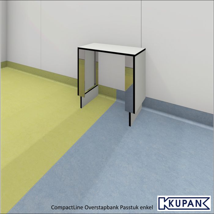 overstap bank opvulstuk