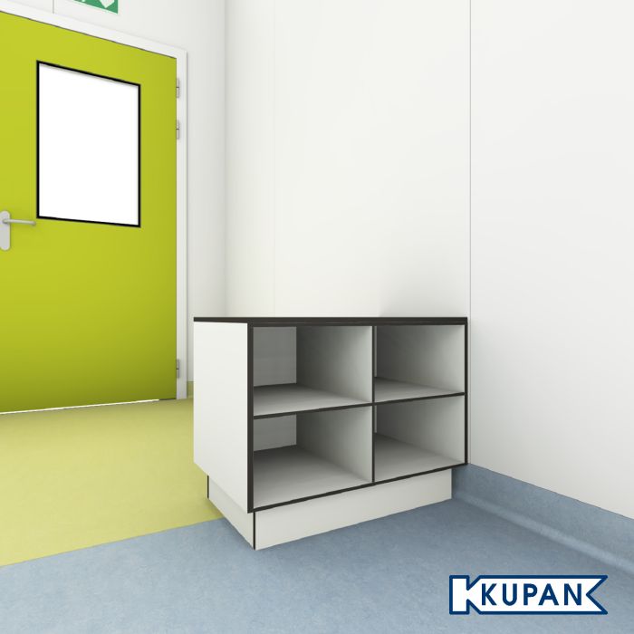 Sitover Bänke Compact HPL Fundermax