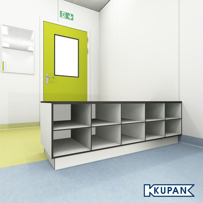 HPL Step-Over-Benches