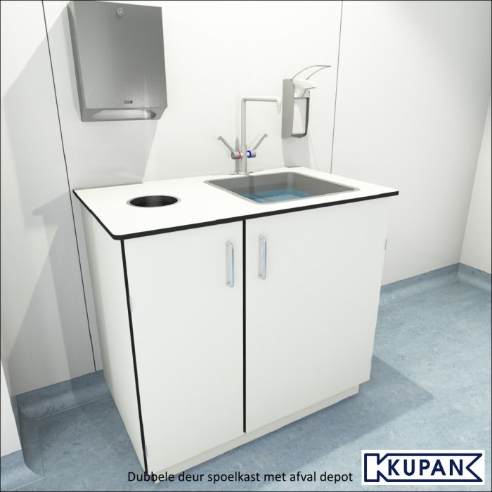 Hygiene Station Cleanroom Laboratory