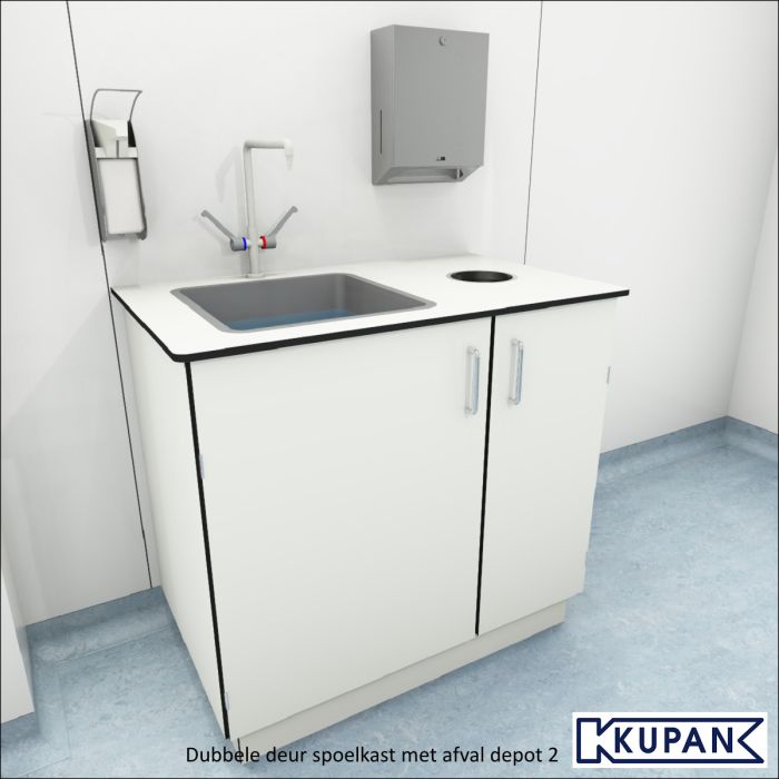 Hygiene Station Cleanroom Laboratory