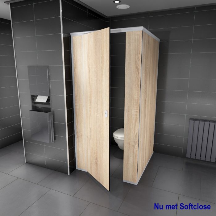 Kupan Cabine met Softclose