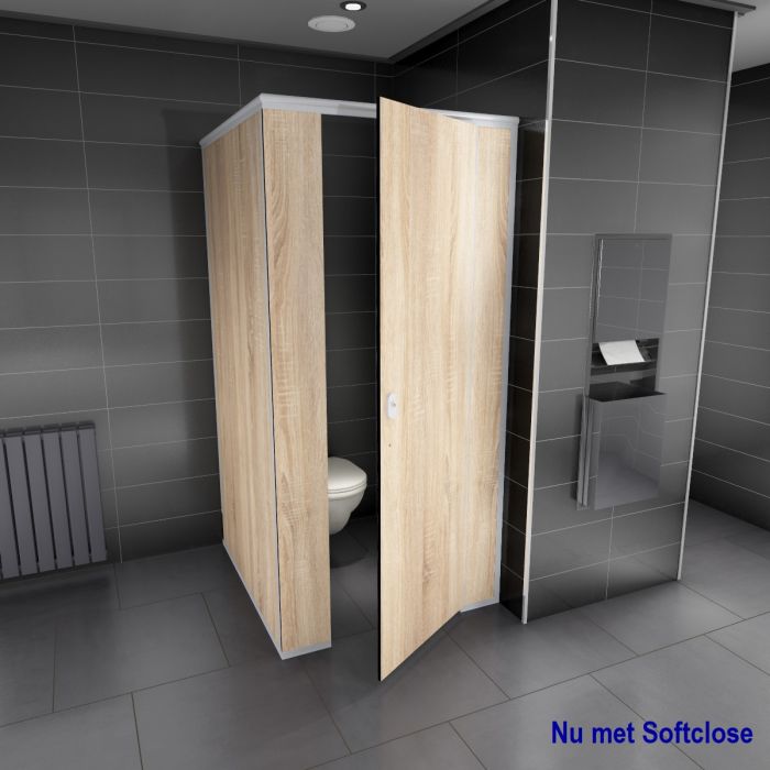 Kupan Cabine met Softclose