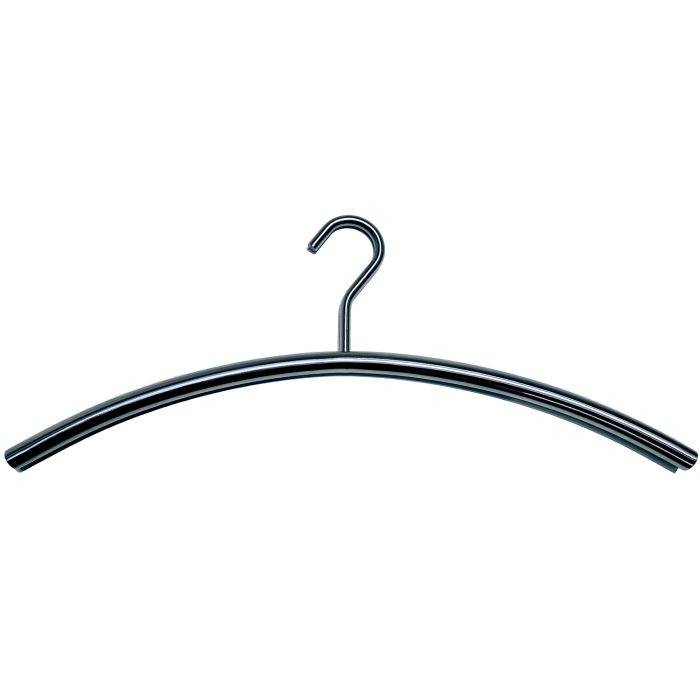 RVS-304 Kledinghanger geschikt voor buis ø33