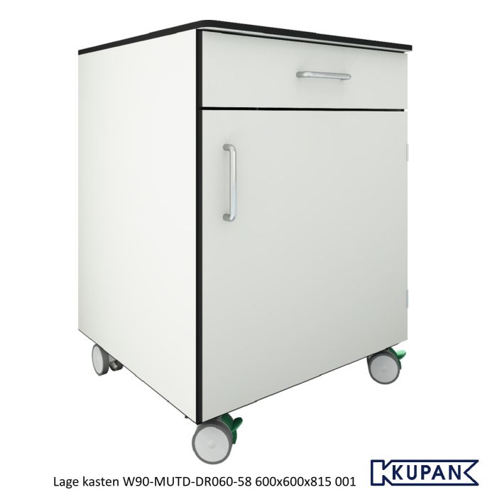 Verrijdbare onderkast