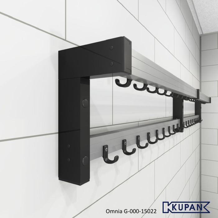 Wand Kapstok Wandgarderobe G-000-15022