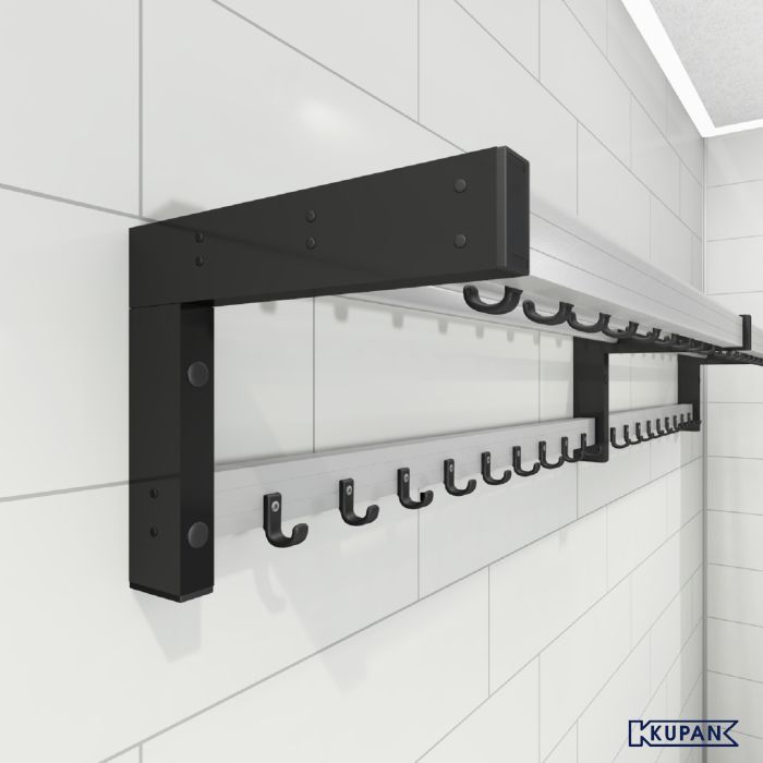 kapstokken Industrieel