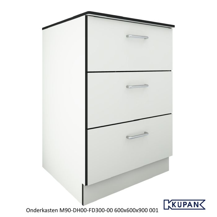 Laboratorium Onderkasten