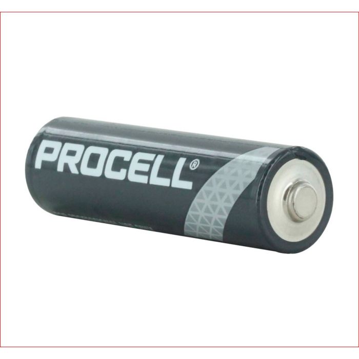 Procell / Duracell 1,5Volt AA Alkaline batterij Industrial
