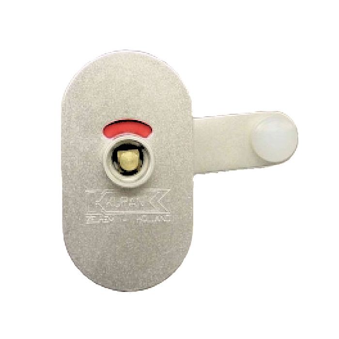 Kupan Toilet sluiting aluminium