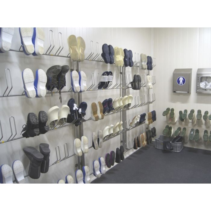 schoenenrek wandmodel