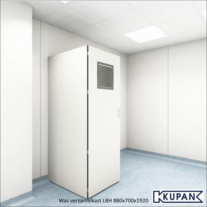 Laundry Collector cabinet