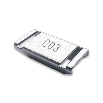 Safe-O-Mat nummerplaatje (genummerd)