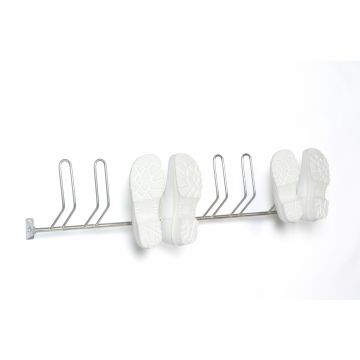 klompen- en schoenenrek