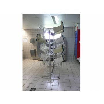 Laarzenrek (2 zijdig)