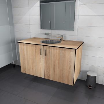 Wastafelmeubel Berlin duo