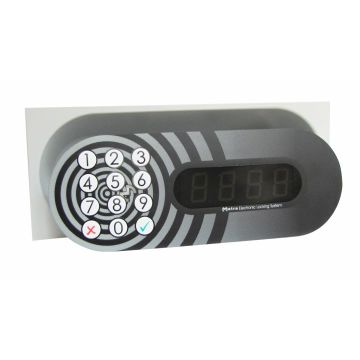 Metra ELS PINCODE elektronisch Display