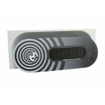 Metra ELS RFID Mifare elektronisch Display