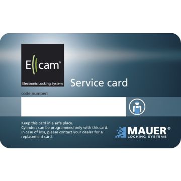 Mauer  CARD  MIFARE