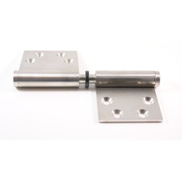 Paumelle t.b.v. 41/43 mm deuren