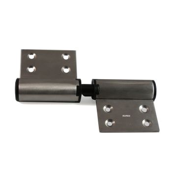 Paumelle zelfsluitend voor 30 mm deuren