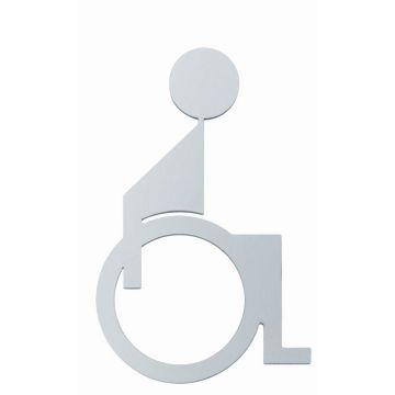 Pictogram mindervalide (groot)