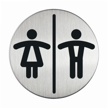Kupan pictogram man/vrouw 