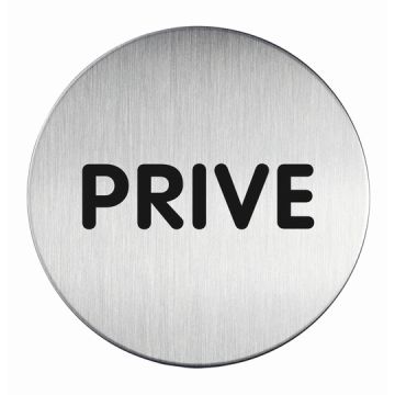 Kupan pictogram privé
