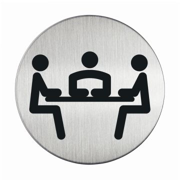 Kupan pictogram vergaderruimte 