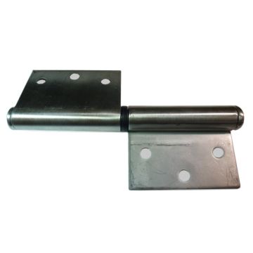 Paumelle tbv 30 mm deur