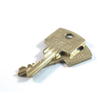 CES gebruikerssleutel