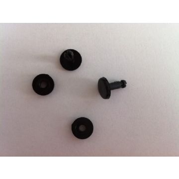 Kunststof Bevestigingsnietjes (20 stuks)