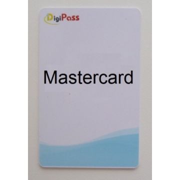Digipass mastercard