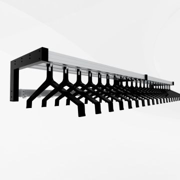 Wandkapstok / Kapstok