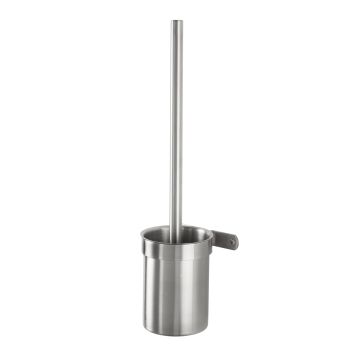 Haceka IXI RVS toiletborstelhouder