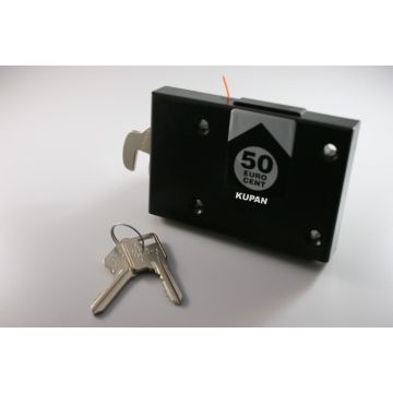 ASSA muntslot met vaste cilinder