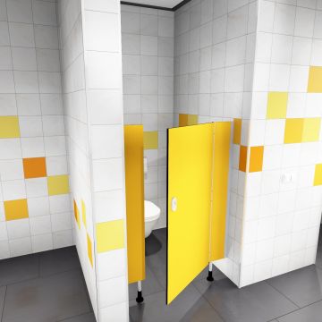 Kids Cabine Essence Verlaagd T1