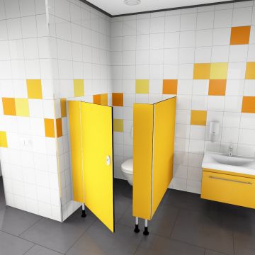 Kids Cabine Essence Verlaagd HL1